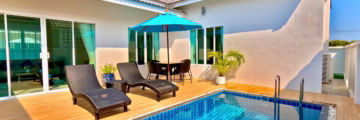 New Pool Villa In Hang Dong, Chiang Mai